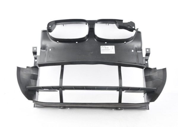 NEW GENUINE BMW M3 SERIES E46 FRONT RADIATOR AIR DUCT INTAKE 51717893351 - Image 6