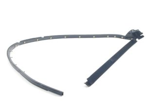 NEW GENUINE PORSCHE 996 CARRERA 986 BOXSTER DOOR OUTER SEALING SLOT LEFT N/S 99653708507