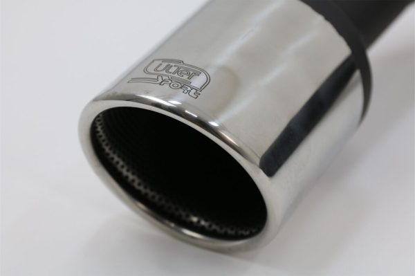 Complete Exhaust System suitable for VW Golf 7 VII  (2013-up) GTI Design - Image 5
