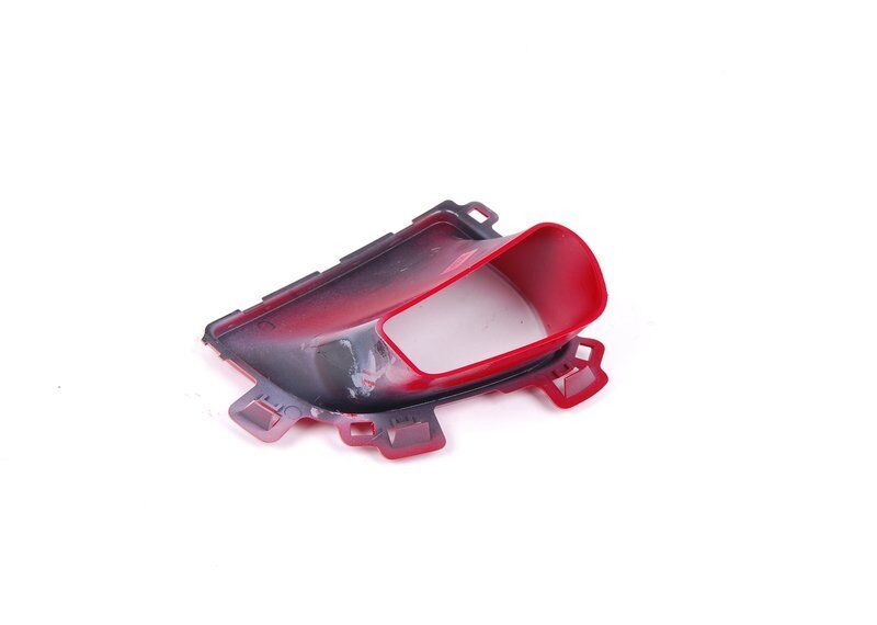 FOR MINI NEW GENUINE JCW GP2 R56 FRONT BUMPER BRAKE AIR DUCT SCOOP GRILL RIGHT O/S - Image 3