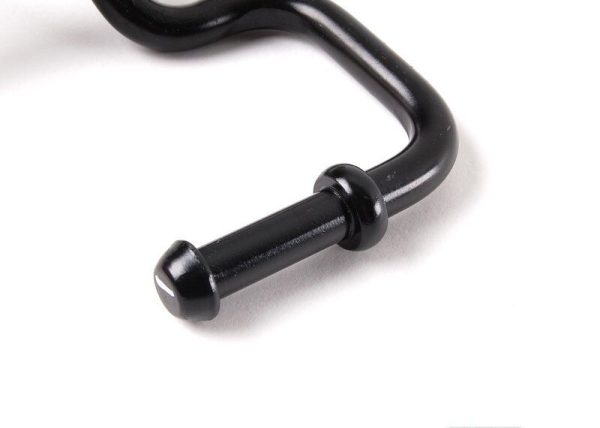 NEW MINI R52 S R53 S RUBBER HANGER BODY UNDERSIDE SUPPORTING BRACKET RIGHT O/S 18201493797 - Image 5