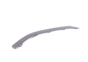 NEW GENUINE VW GOLF MK7 FRONTGTI BUMPER BOTTOM LOWER SPOILER LIP RIGHT SIDE O/S 5GM8059049B9