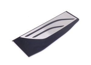 NEW GENUINE BMW 1 2 3 4 SERIES STAINLESS STEEL FOOTREST 51472232279