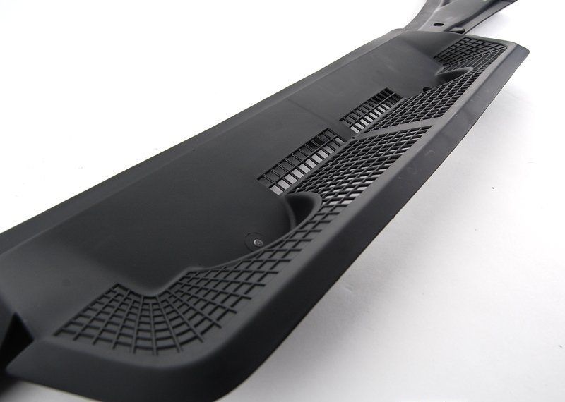 BMW NEW GENUINE 3 E36 COUPE CONVERTIBLE FRONT COWL GRILLE RAIN TRAY COVER LHD 51711977677 - Image 7