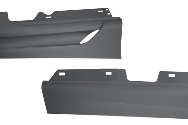 Side Skirts suitable for BMW E90 E91 3 Series (2004-2011) LCI/Non LCI M-Performance Design - Image 4
