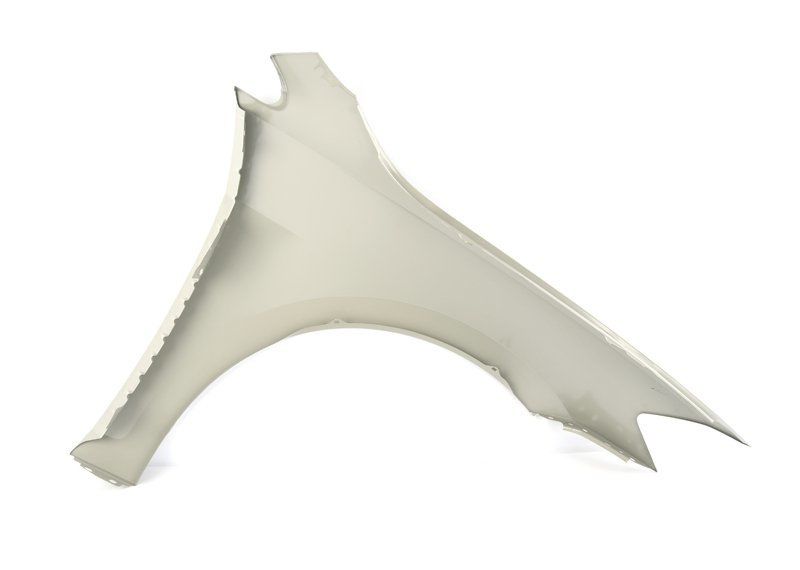 NEW GENUINE VOLKSWAGEN VW GOLF MK7 WING FENDER LEFT N/S PRIMED 5G0821105B - Image 4