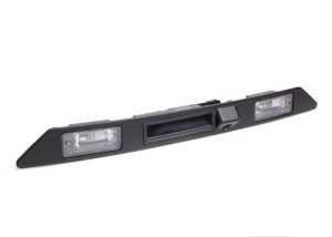 NEW GENUINE AUDI A3 S3 8P A6 S6 C6 Q7 LICENSE PLATE REAR GRAB HANDLE 4L08275743FZ