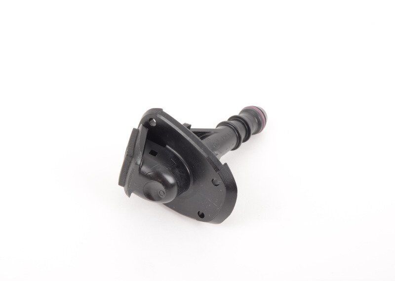 BMW E81 E87 E82 E88 FRONT BUMPER HEADLIGHT N/S LEFT WASHER SPRAY NOZZLE 61677179465 - Image 3