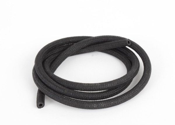 NEW GENUINE BMW 1 3 5 7 X3 X5 Z3 MINI R52 F60 BLACK VACUUM HOSE PIPE 3.5x2.0x100 11747797129 - Image 3