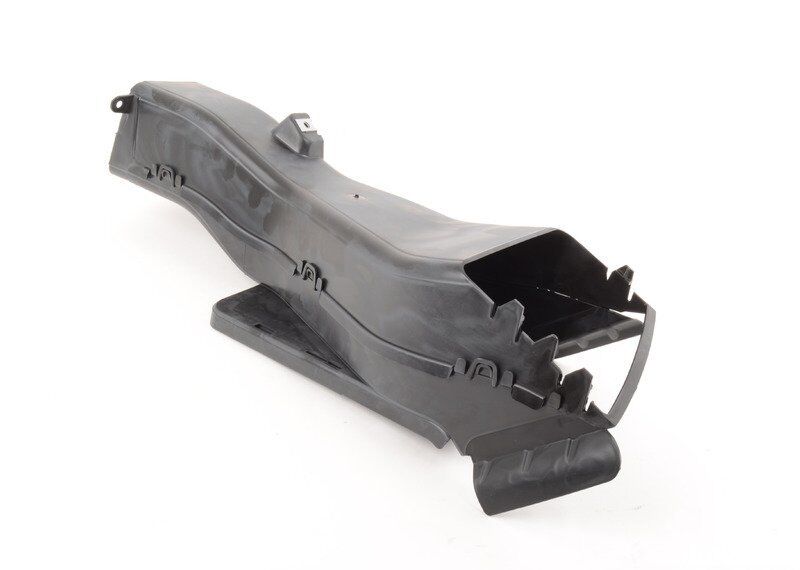 BMW NEW GENUINE X5 SERIES E70 LCI FRONT RIGHT BRAKE AIR DUCT O/S 51747222878 - Image 2