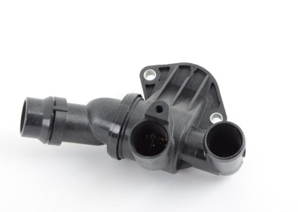 NEW GENUINE VW GOLF JETTA PASSAT AUDI A3 TT 2.0 PETROL ENGINE THERMOSTAT 06F121111F - Image 3
