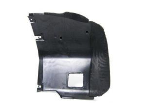 NEW GENUINE BMW COUPE 3 SERIES E46 FRONT FENDER LINER LOWER RIGHT 51718224986