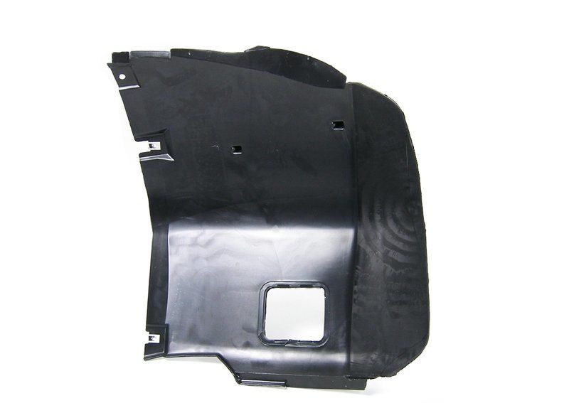 NEW GENUINE BMW COUPE 3 SERIES E46 FRONT FENDER LINER LOWER RIGHT 51718224986