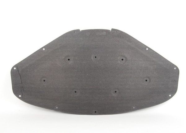 BMW NEW GENUINE 1 2 3 4 SERIES UNDERHOOD SOUND INSULATION FRONT COVER 51487221993