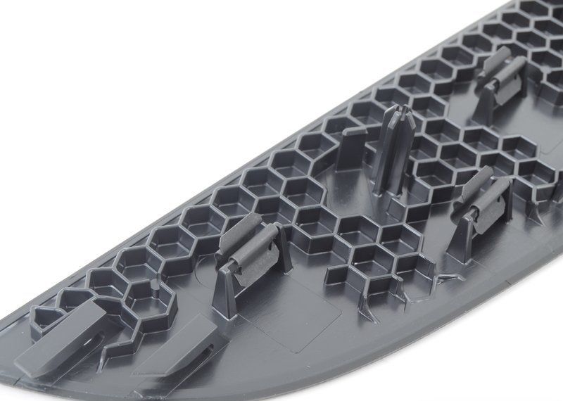 NEW GENUINE VOLKSWAGEN GOLF MK6 FRONT RIGHT DOOR PULL HANDLE TRIM 5K4868040A82V - Image 3