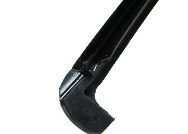 NEW GENUINE BMW 3 SERIES E30 CONVERTIBLE DOOR INNER WEATHER STRIP TRIM PAIR SET - Image 4