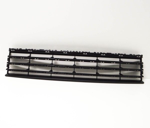 NEW GENUINE VOLKSWAGEN PASSAT B7 R LINE FRONT BUMPER CENTER AIR VENT GRILLE 3AA853677C9B9 - Image 3