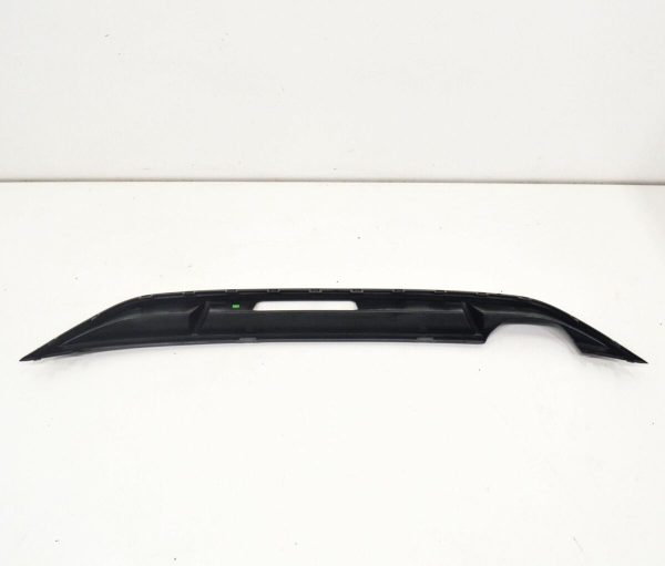 NEW GENUINE VOLKSWAGEN GOLF MK7 REAR DIFFUSER BUMPER LIP 5G6807568E9B9 - Image 3