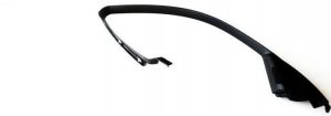 NEW GENUINE BMW 1 SERIES E87 COVER WINDOW FRAME DOOR FRONT LEFT 51337258573