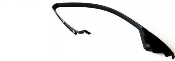 NEW GENUINE BMW 1 SERIES E87 COVER WINDOW FRAME DOOR FRONT LEFT 51337258573