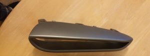 NEW GENUINE BMW 1 SERIES F40 M AERODYNAMICS SPANGE GITTER SEITLICH CLIP RIGHT 51118075042