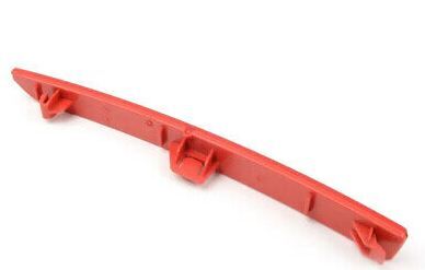 NEW GENUINE BMW 3' F80 M3 4' F82 F83 M4 REAR BUMPER SIDE REFLECTORS RED PAIR SET 63147848584+63147848583 - Image 3