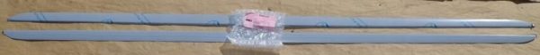 NEW GENUINE AUDI A4 B9 ALLROAD 2016- LOWER TRIM COVER STRIPS PAIR SET LEFT RIGHT 8K9854868+8K9854867