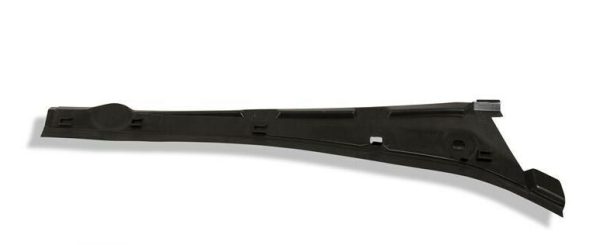 NEW GENUINE BMW 3 SERIES E36 WIPER LINKAGE SCUTTLE PANEL COVER TRIMS SET 2PCS 51718122266+51718122265 - Image 3