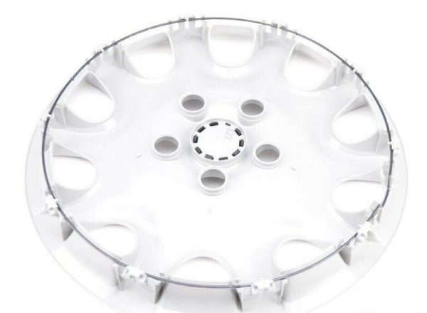 MINI NEW GENUINE F55 F56 F57 15 INCH STEEL WHEELS TRIM COVERS CAP 4 PCS 36106864171 - Image 2