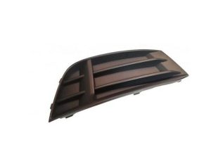 NEW GENUINE AUDI A3 16-20 FRONT BUMPER LOWER SIDE GRILL LEFT N/S 8V5807681AA9B9