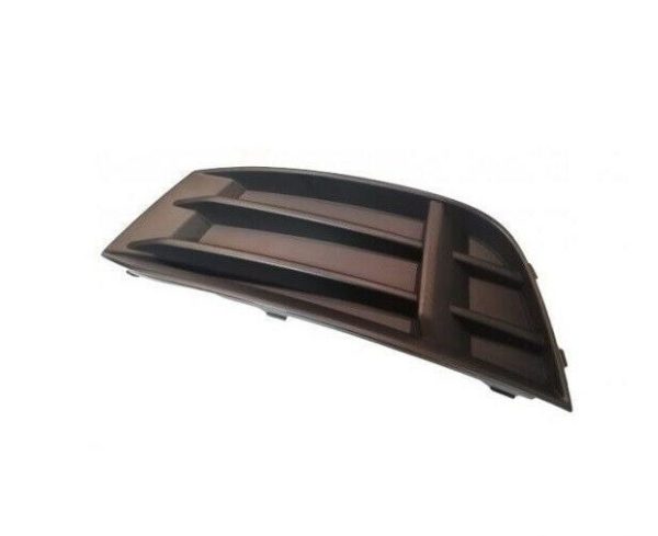 NEW GENUINE AUDI A3 16-20 FRONT BUMPER LOWER SIDE GRILL RIGHT O/S 8V5807682M9B9 - Image 3