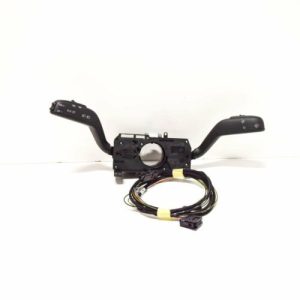 NEW GENUINE VW TRANSPORTER T5 MK V TURN SIGNAL CRUISE CONTROL WIPER SWITCH LHD 7H1998527