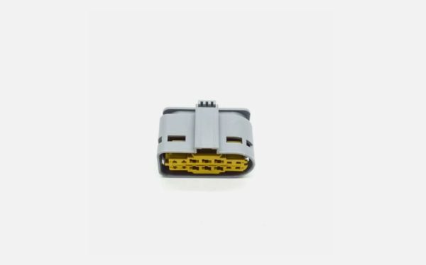 NEW GENUINE MERCEDES C CLASS W205 SLK W172 FRONT HEADLIGHT CONNECTOR PLUG SOCKET A0525456026 - Image 3