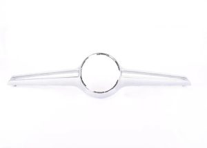 NEW GENUINE MERCEDES BENZ MB CLS W218 FRONT BUMPER RADIATOR GRILLE SILVER COVER A2188851222