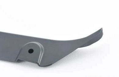 NEW GENUINE BMW X5 E70 M SPORT FRONT WHEEL ARCH LINING PRESSURE LIPS PAIR SET 51777185576+51777185575 - Image 3