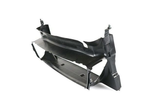 NEW GENUINE BMW 1' F20 F21 12-15 M SPORT FRONT RADIATOR LOWER AIR DUCT 51748050728 - Image 3