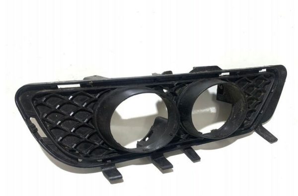NEW GENUINE MERCEDES-BENZ E-CLASS W212 FRONT BUMPER LOWER GRILL LEFT N/S A2128850823