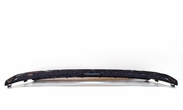 NEW GENUINE VW GOLF MK7 GTI FACELIFT FRONT BUMPER CENTER AIR GRILL BLACK 5GE853677B9B9 - Image 3