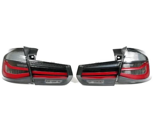 Genuine Performance Black Line LCI LED Bar Taillight set For BMW F31 - Image 2