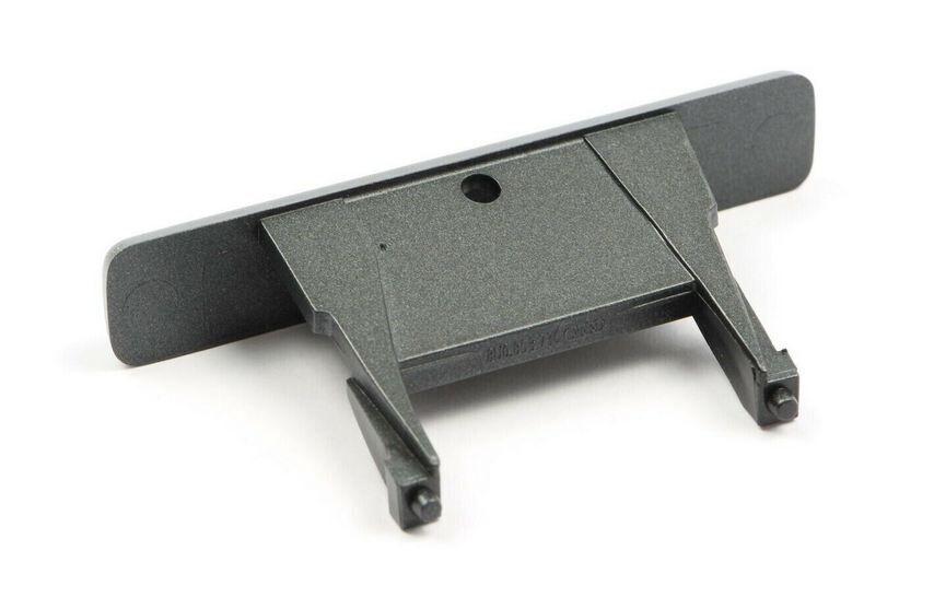 NEW GENUINE AUDI Q3 12-17 FRONT GRILLE CHROME QUATTRO BADGE EMBLEM 8U08537361QP - Image 3