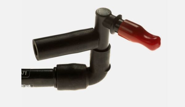 NEW GENUINE FORD MONDEO CRANKCASE OIL SEPERATOR HOSE 4856298 - Image 2