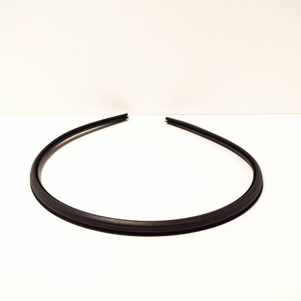 NEW GENUINE MERCEDES BENZ C CLASS W204 SEALING FRAME WINDSHIELD TOP A2046710520 - Image 2