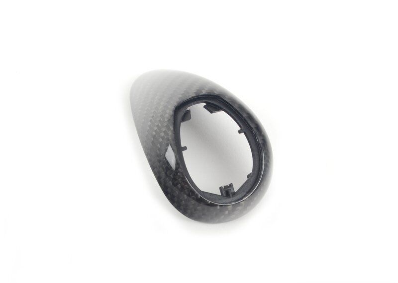 NEW GENUINE BMW M PERFORMANCE CARBON GEAR SHIFTER TRIM INSERT 61312343709 - Image 3