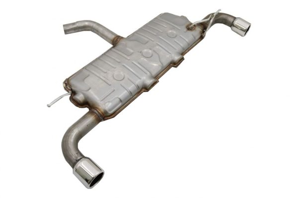 Complete Exhaust System suitable for VW Golf 5 (2003-2007) Golf 6 (2008-2013) GTI Design - Image 3