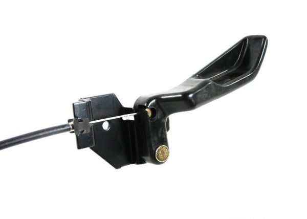 NEW GENUINE BMW 3 SERIES E30 FRONT BONNET RELEASE CABLE WITH HANDLE 51231884281 - Image 2