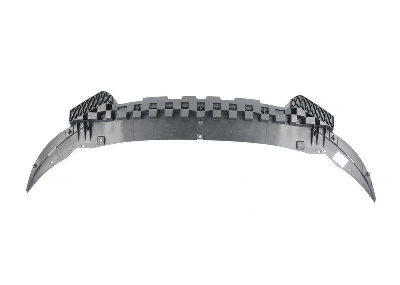 NEW GENUINE AUDI A3 2008 - 2012 FRONT BUMPER PROTECTION PLATE TRIM 8P0807233A - Image 3