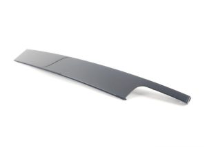 BMW NEW GENUINE F30 F31 12-17 FRONT EXTERIOR GLOSS O/S RIGHT DOOR B-PILLAR PANEL 51337263384