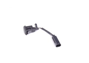 NEW GENUINE BMW E53 E81 E82 E83 E85 E86 E87 E88 WINDSHIELD HEATED WASHER NOZZLE 61667110851