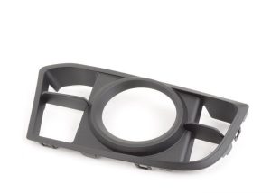 BMW GENUINE 5 SERIES F10 F11 14-16 M SPORT FRONT BUMPER GRILL RIGHT O/S 51118059002