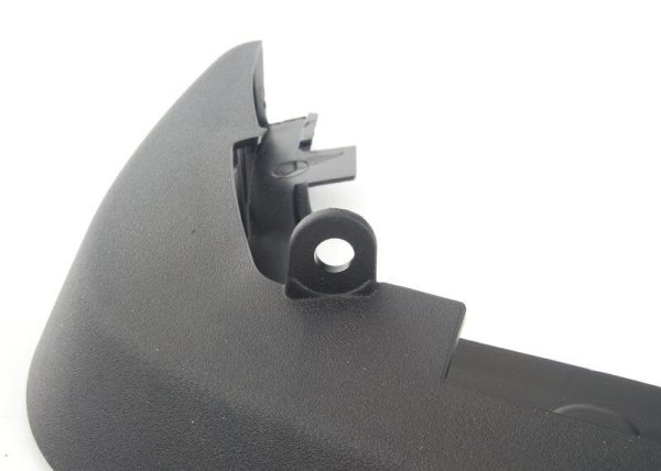 NEW GENUINE AUDI A6 2012-2014 FRONT MUD FLAPS SPLASH GUARD PAIR 4G0075111 - Image 5